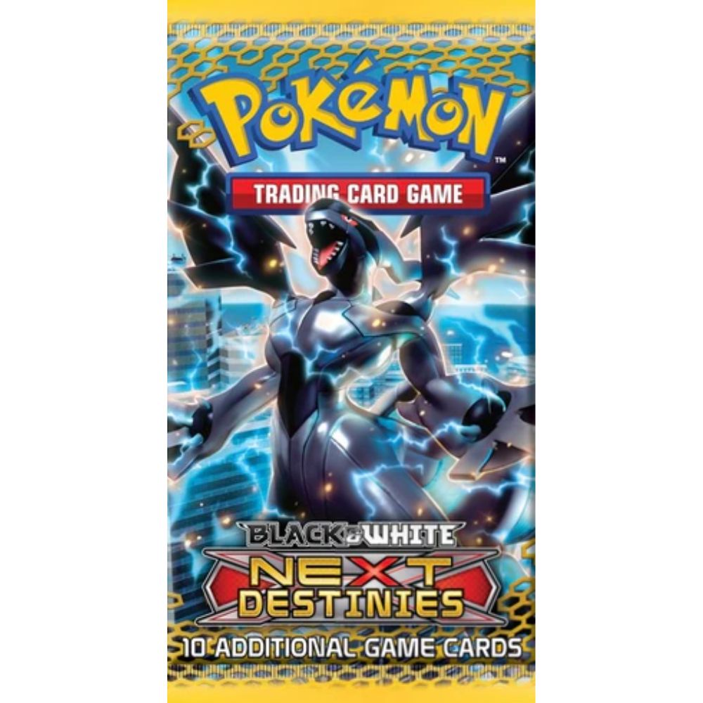 Pokémon - Black & White - Next Destinies - Booster Pack