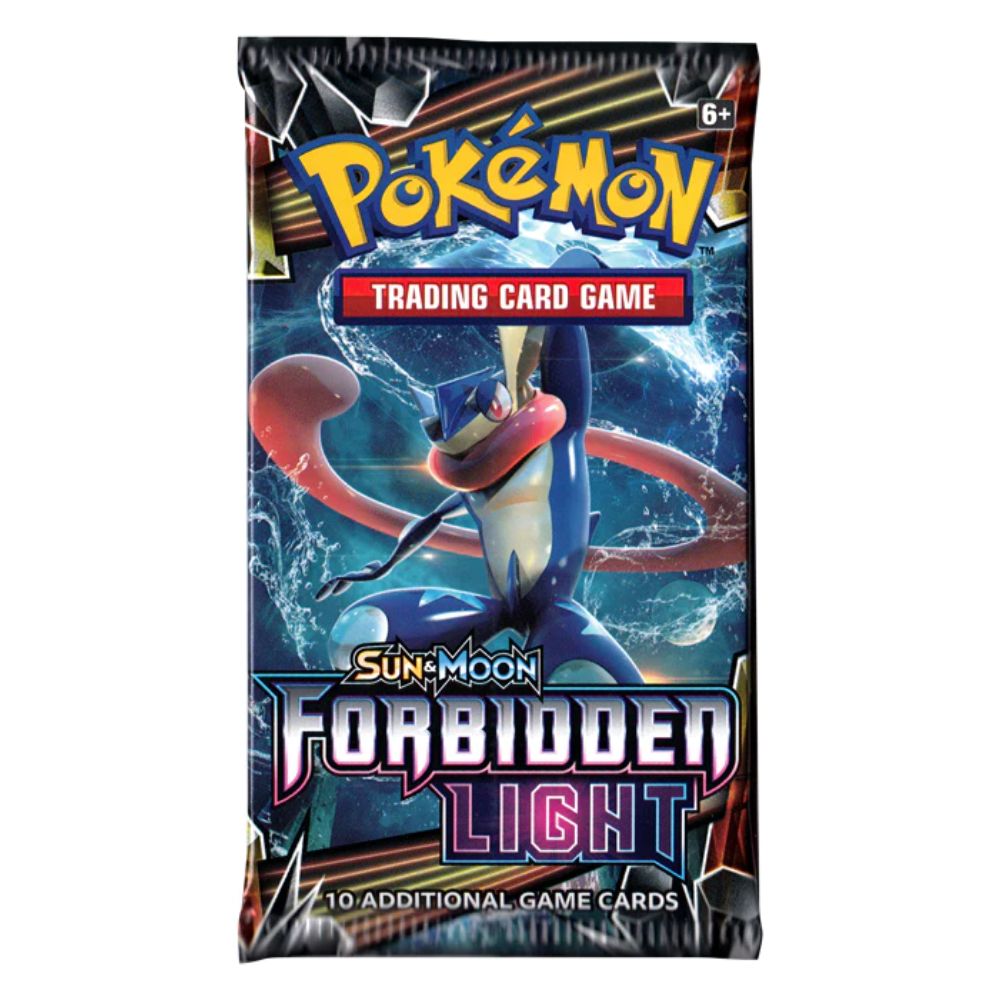 Pokémon - Sun & Moon: Fobidden Light - Booster Pack
