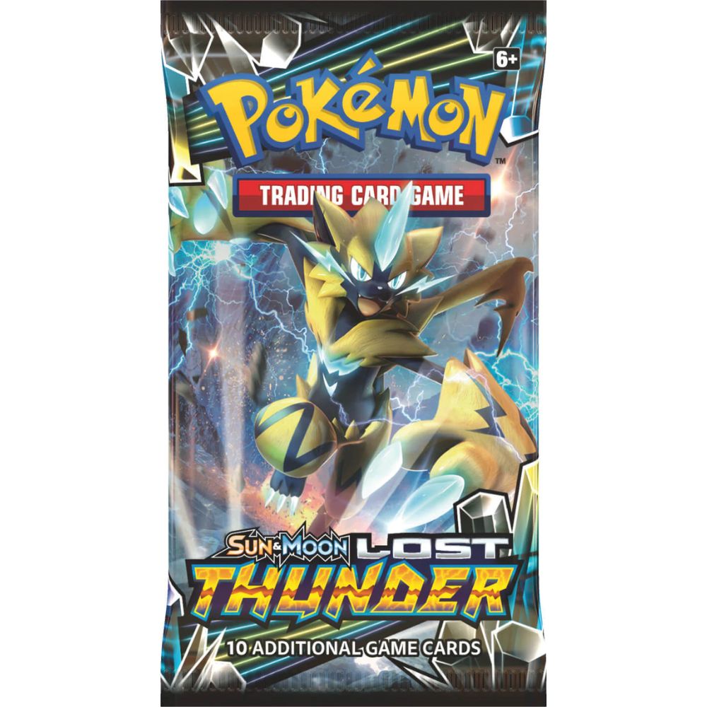 Pokémon - Sun & Moon: Lost Thunder - Booster Pack