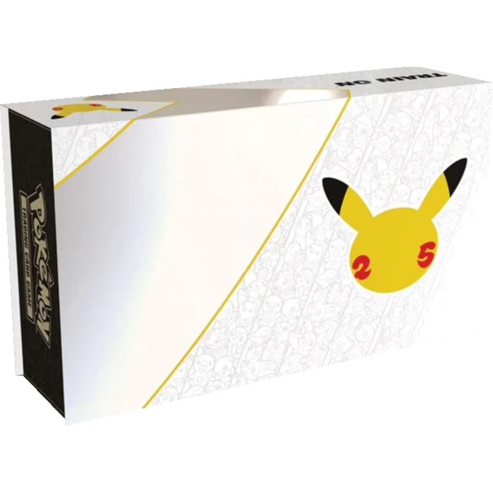Pokemon Celebrations Ultra Premium Collection