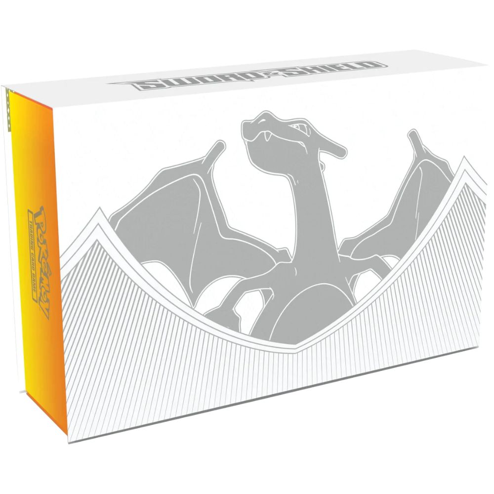 Pokemon Charizard Ultra Premium Collection