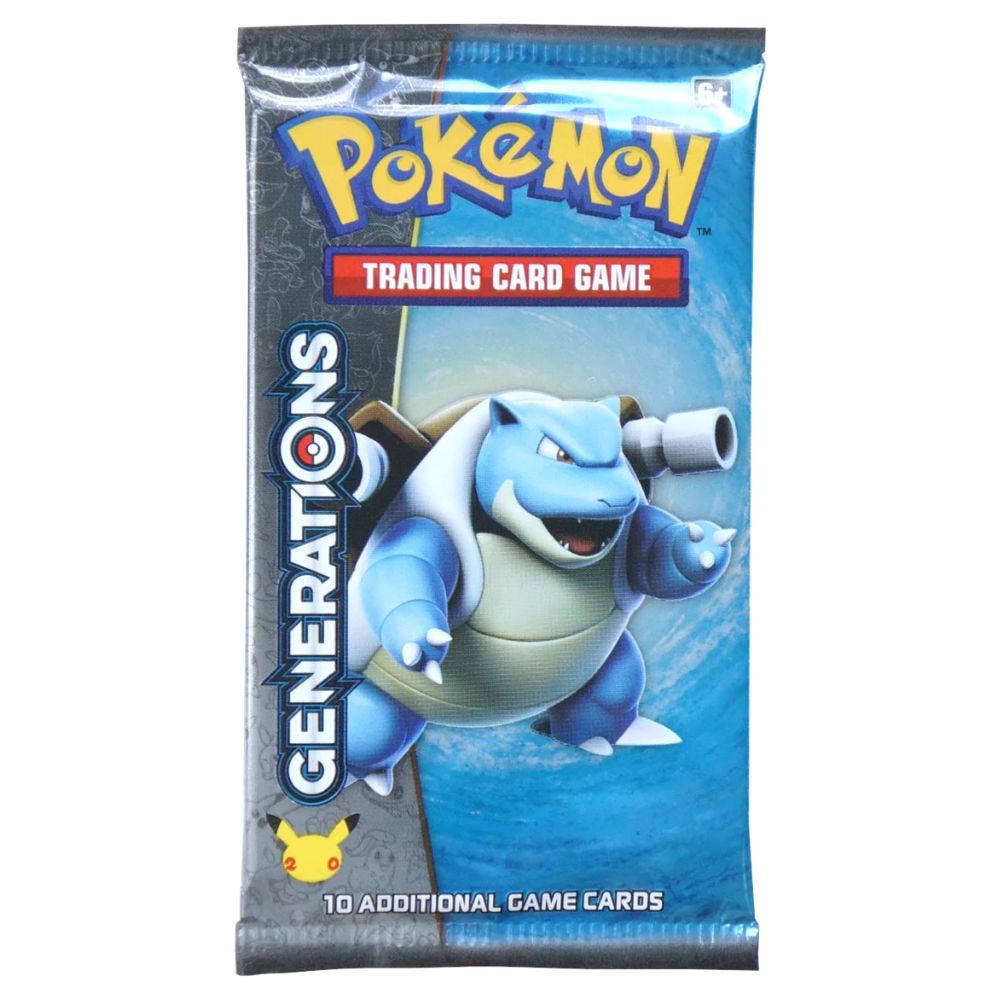 Pokémon - XY: Generations - Booster Pack