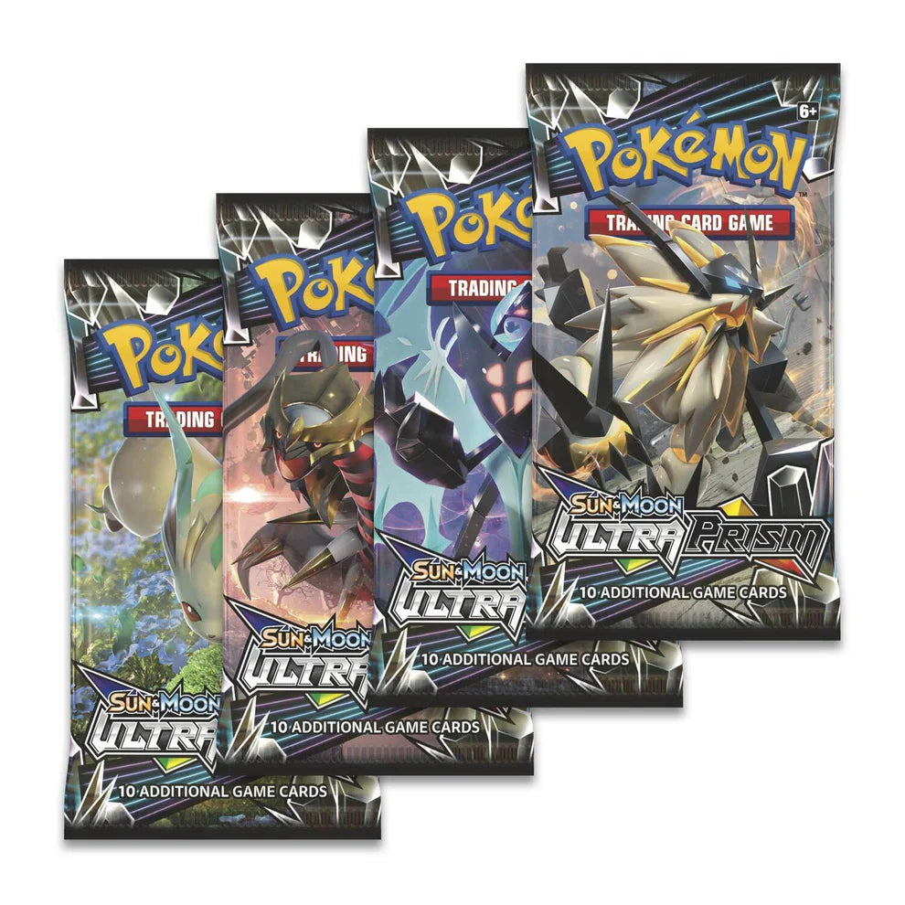 Pokémon - Sun & Moon: Ultra Prism - Booster Pack