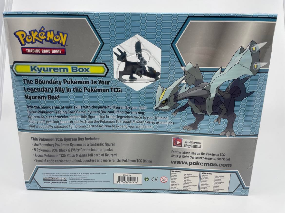 Pokemon Kyurem Collection