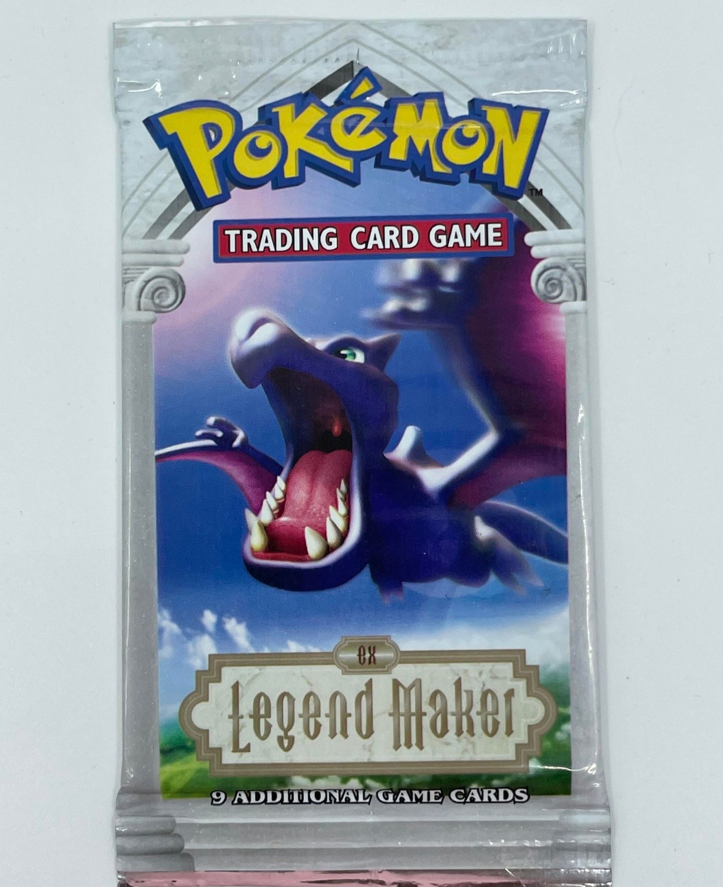 Pokémon - EX: Legend Maker - Booster Pack