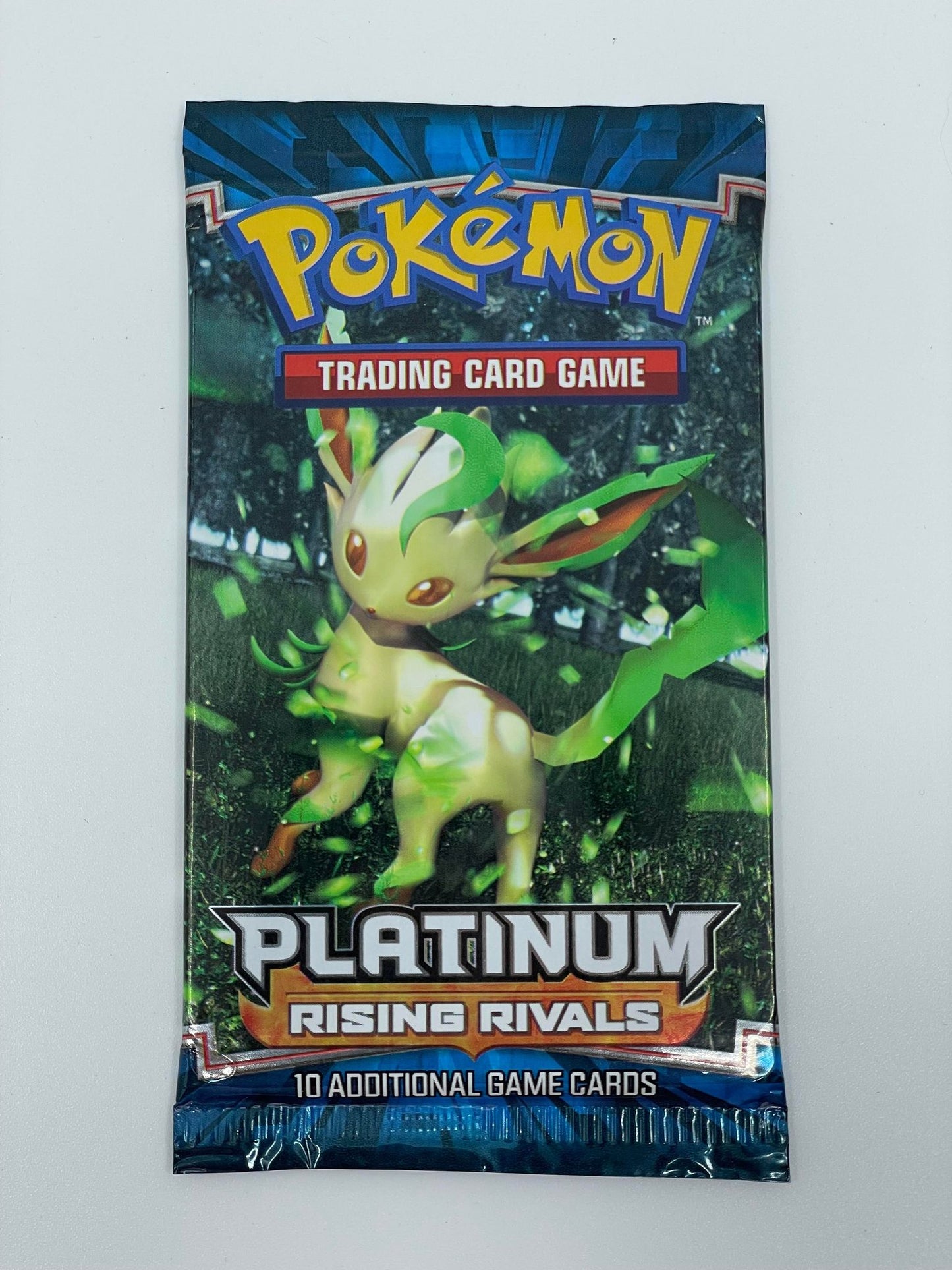Pokémon - Platinum: Rising Rivals - Booster Pack