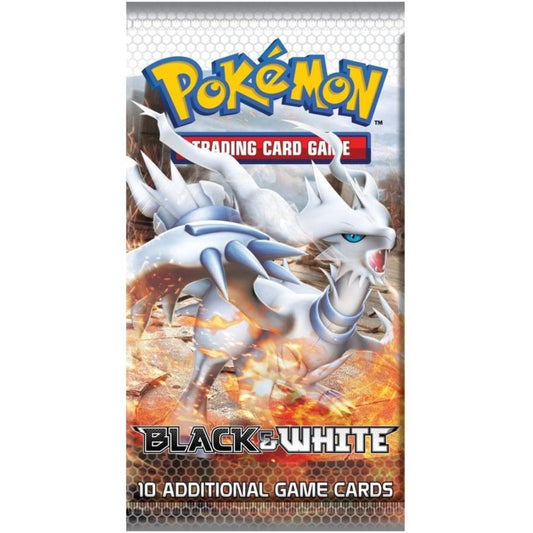 Pokemon Black & White Base Set Booster Pack