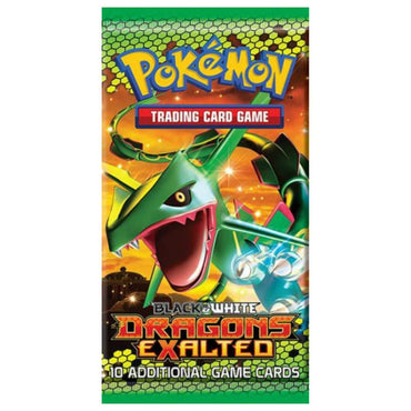 Pokémon - Black & White - Dragons Exalted - Booster Pack