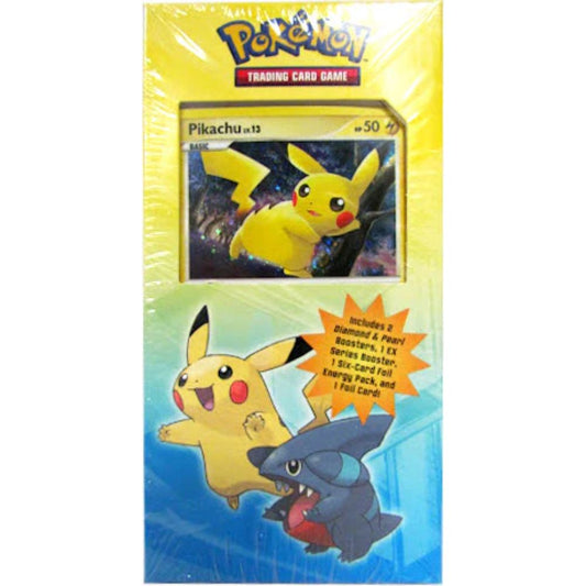 Pokemon Diamond & Pearl Power Pack (Pikachu)