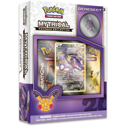 Pokemon Generations Mythical Collection (Genesect)