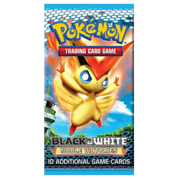 Pokémon - Black & White - Noble Victories - Booster Pack