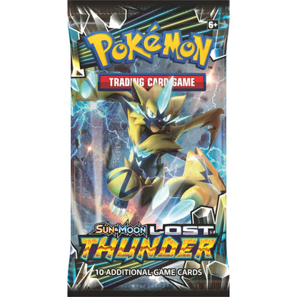 Pokémon - Sun & Moon: Lost Thunder - Booster Pack