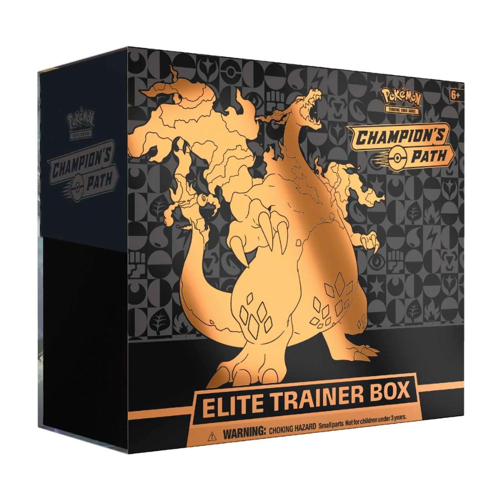 Pokemon Champions Path Elite Trainer Box