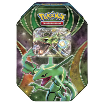 Pokemon Fall 2012 EX Legendary Collector's Tin