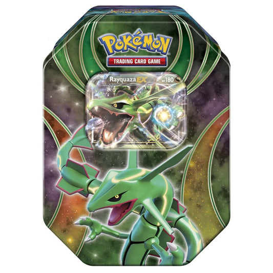Pokemon Fall 2012 EX Legendary Collector's Tin