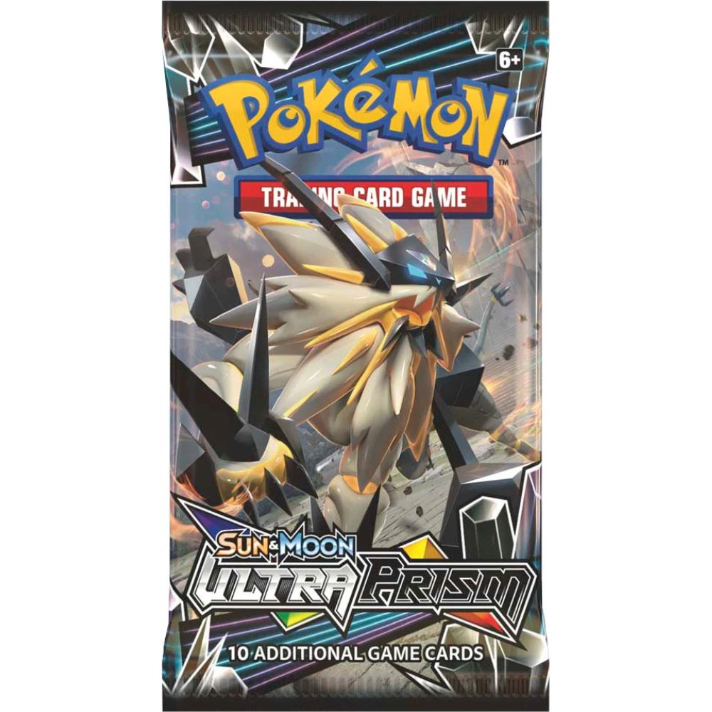 Pokemon S&M Ultra Prism Booster Pack
