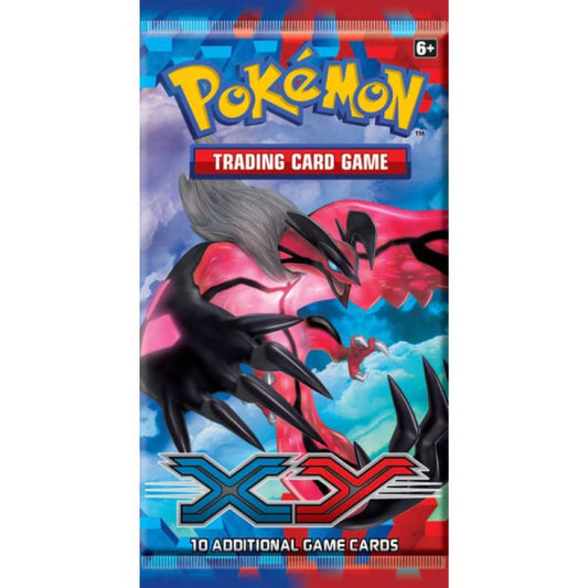 Pokemon XY Base Set Booster Pack