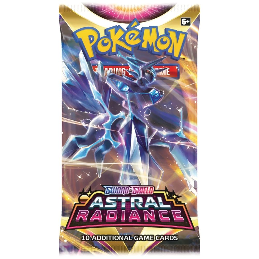 Pokemon S&S Astral Radiance Booster Pack