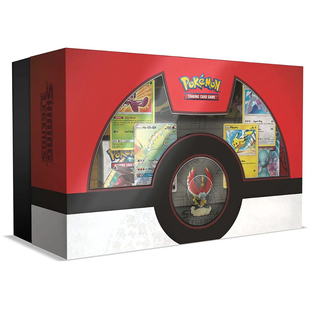 Pokemon Shining Legends Ho-oh Super Premium Collection