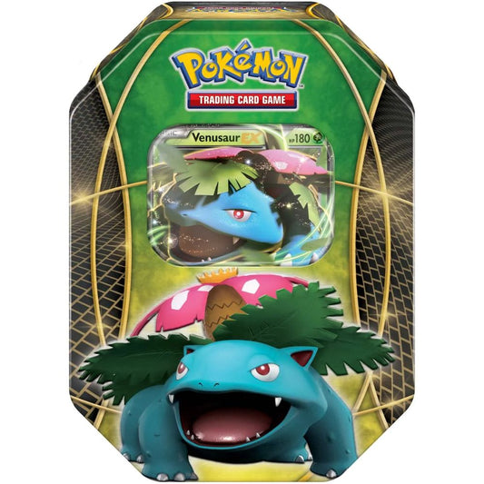 Pokemon Power Trio Collector Tin
