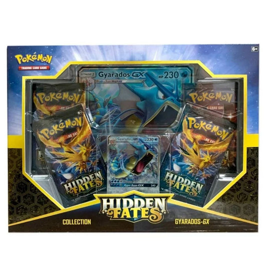 Pokemon Hidden Fates Walmart Exclusive Collection Box
