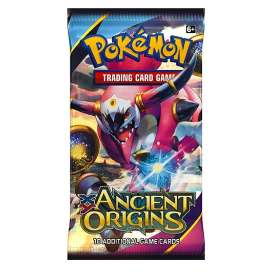 Pokemon XY Ancient Origins Booster Pack