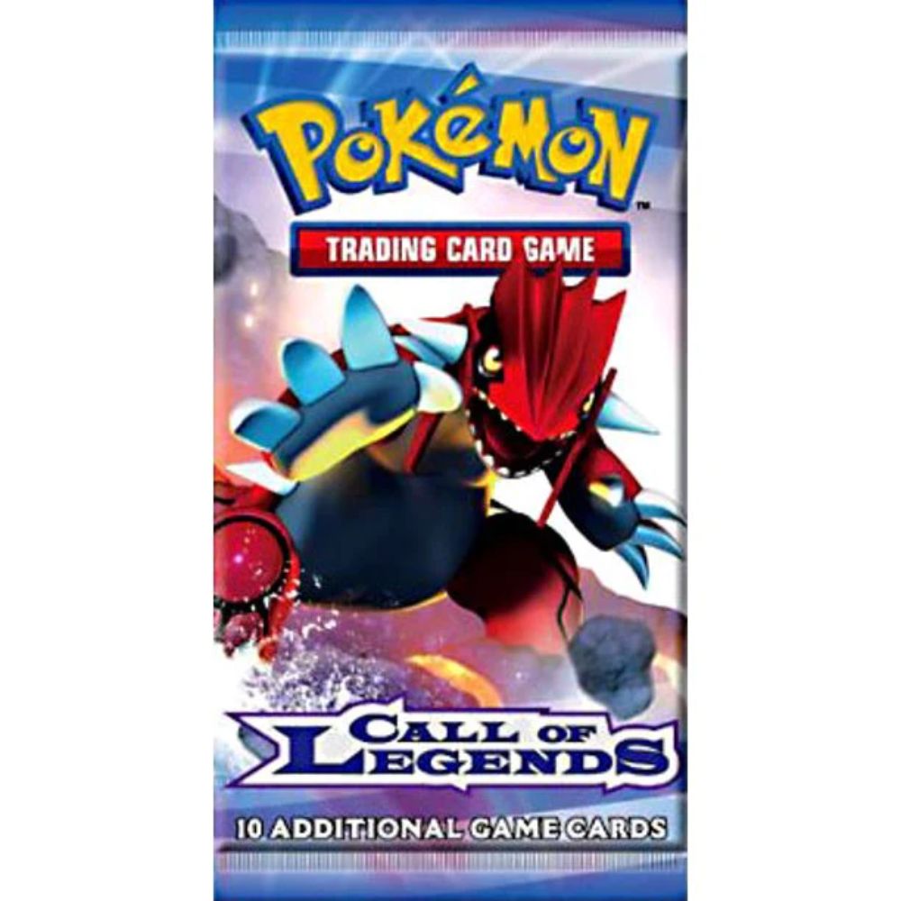 Pokémon - Booster Pack - Call of Legends