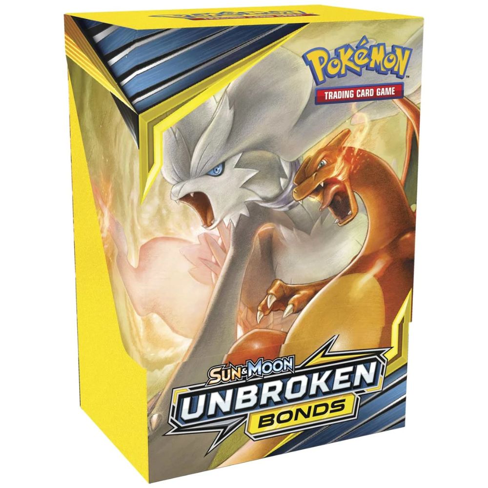 Pokemon S&M Unbroken Bonds Pre-Release Kit/ Build & Battle Kit