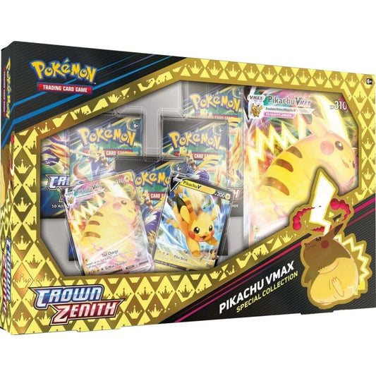 Pokemon Pikachu VMax Special Collection