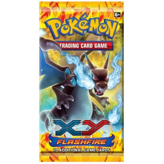 Pokemon XY Flashfire Booster Pack