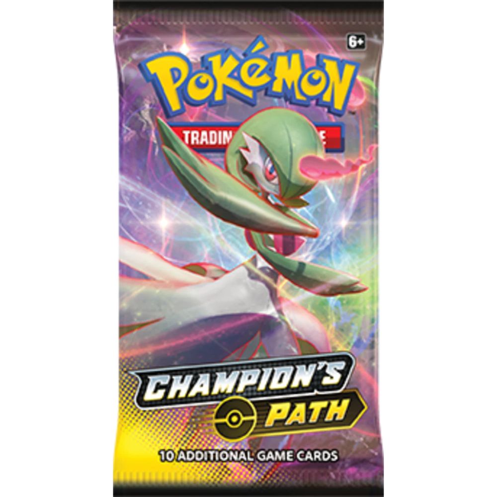 Pokemon Champions Path Booster Pack