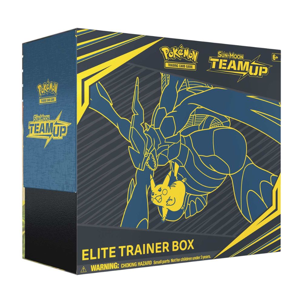 Pokemon S&M Team Up Elite Trainer Box