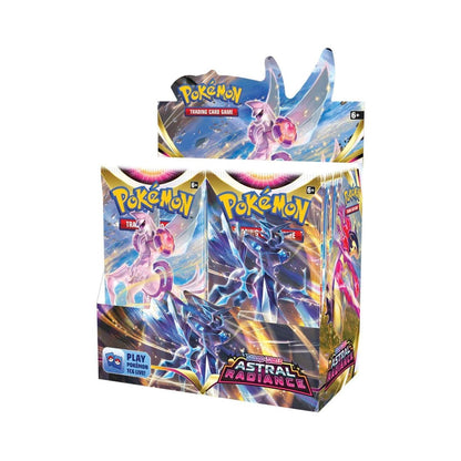 Pokemon S&S Astral Radiance Booster Box