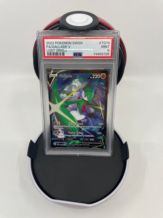 Lost Origin Gallade V #TG19 PSA 9