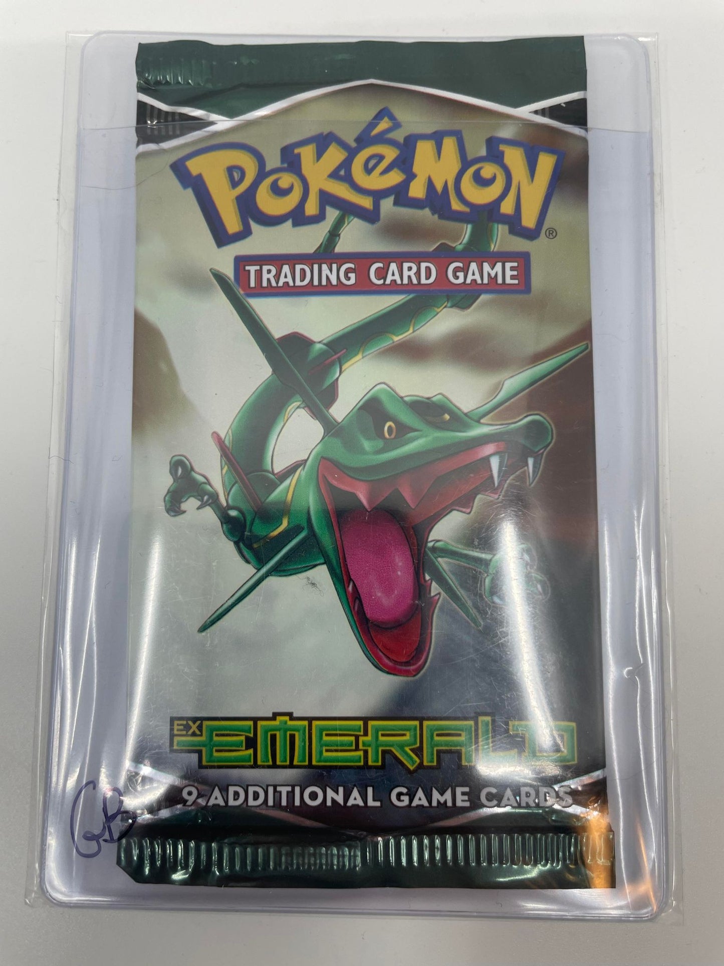 Pokemon EX Emerald Booster Pack