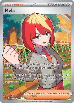 Mela - SV Prismatic Evolutions