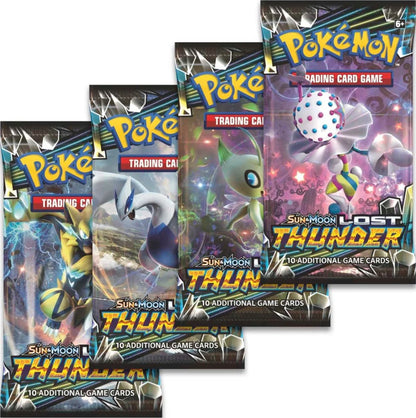 Pokémon - Sun & Moon: Lost Thunder - Booster Pack