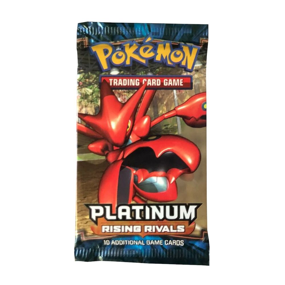 Pokémon - Platinum: Rising Rivals - Booster Pack