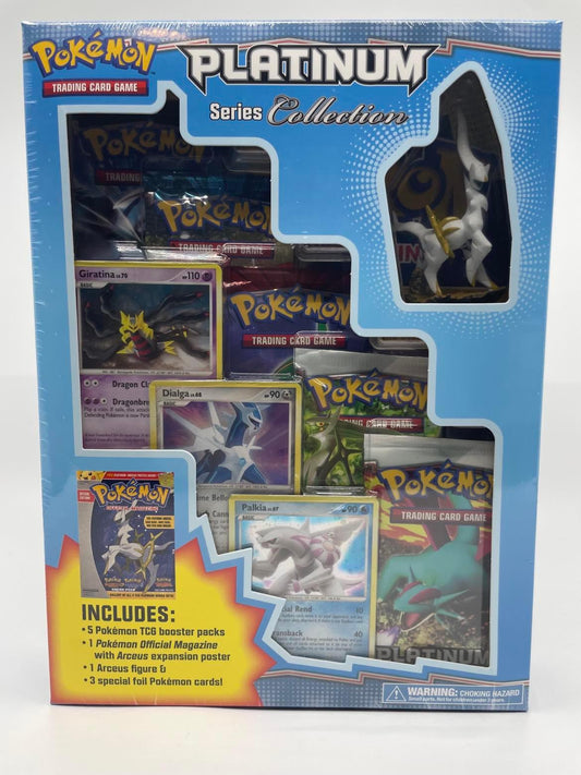 Pokemon Platinum Series Collection