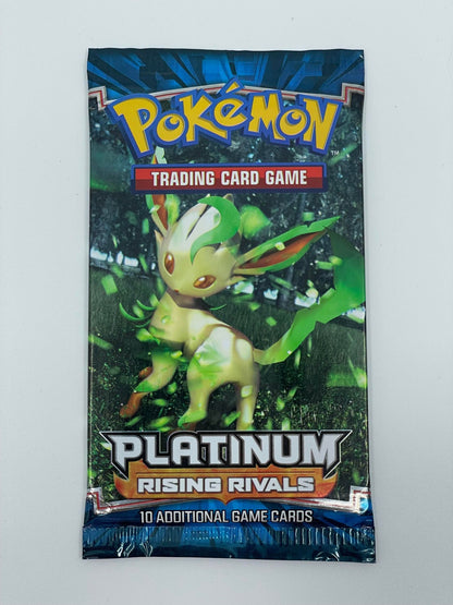 Pokemon Platinum Rising Rivals Booster Pack