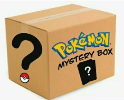 Pokemon Silver Mystery Box